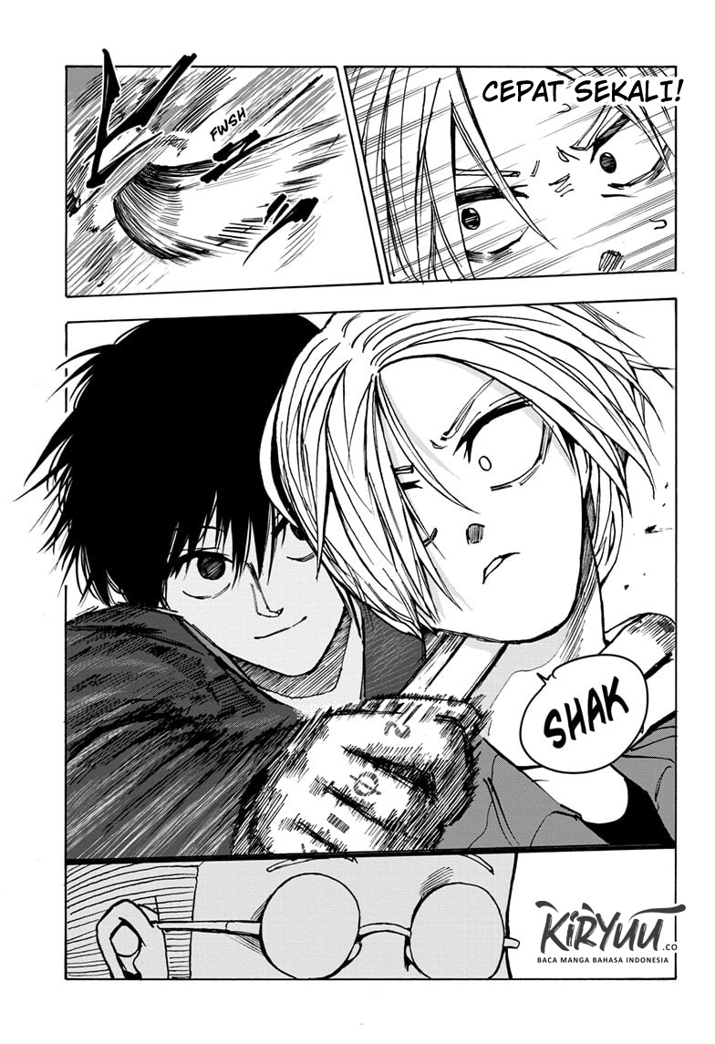 Read Sakamoto Days ID Manga Online