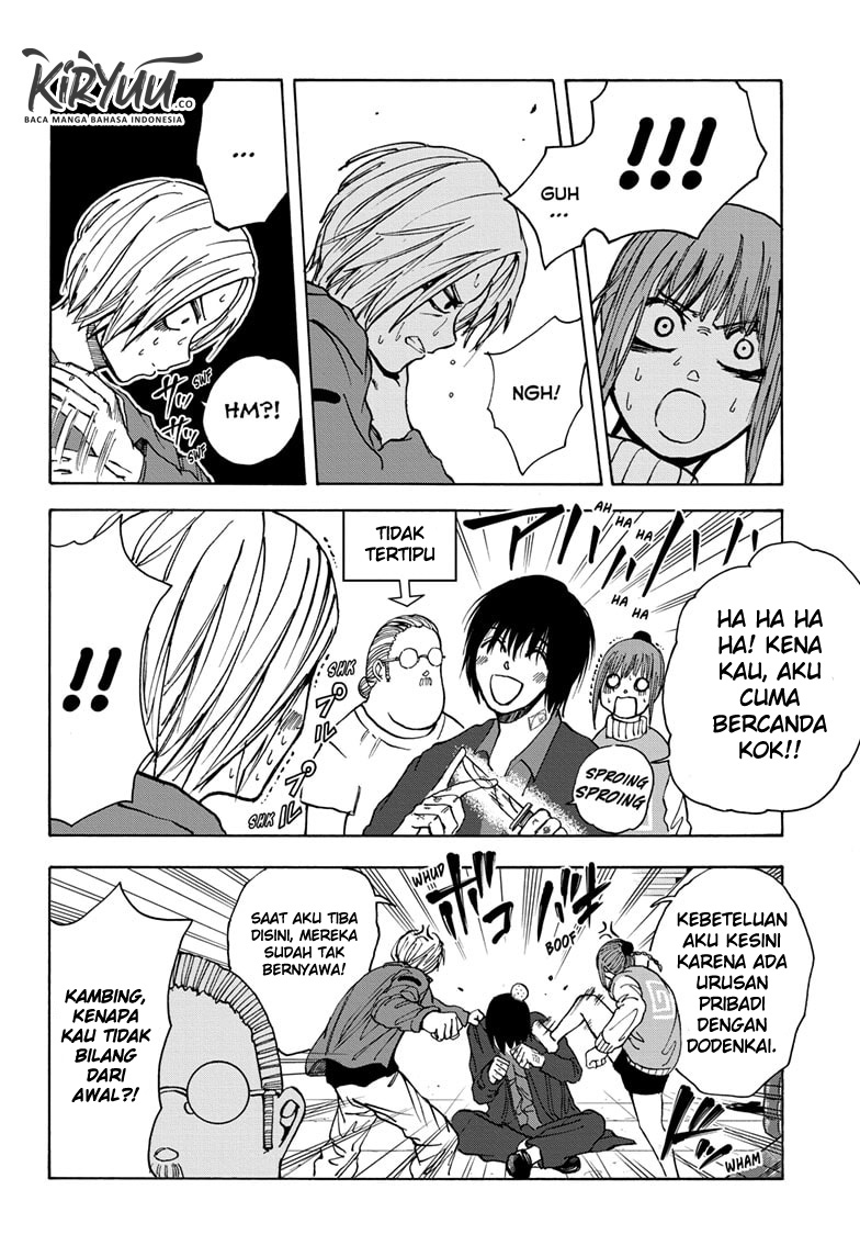 Read Sakamoto Days ID Manga Online