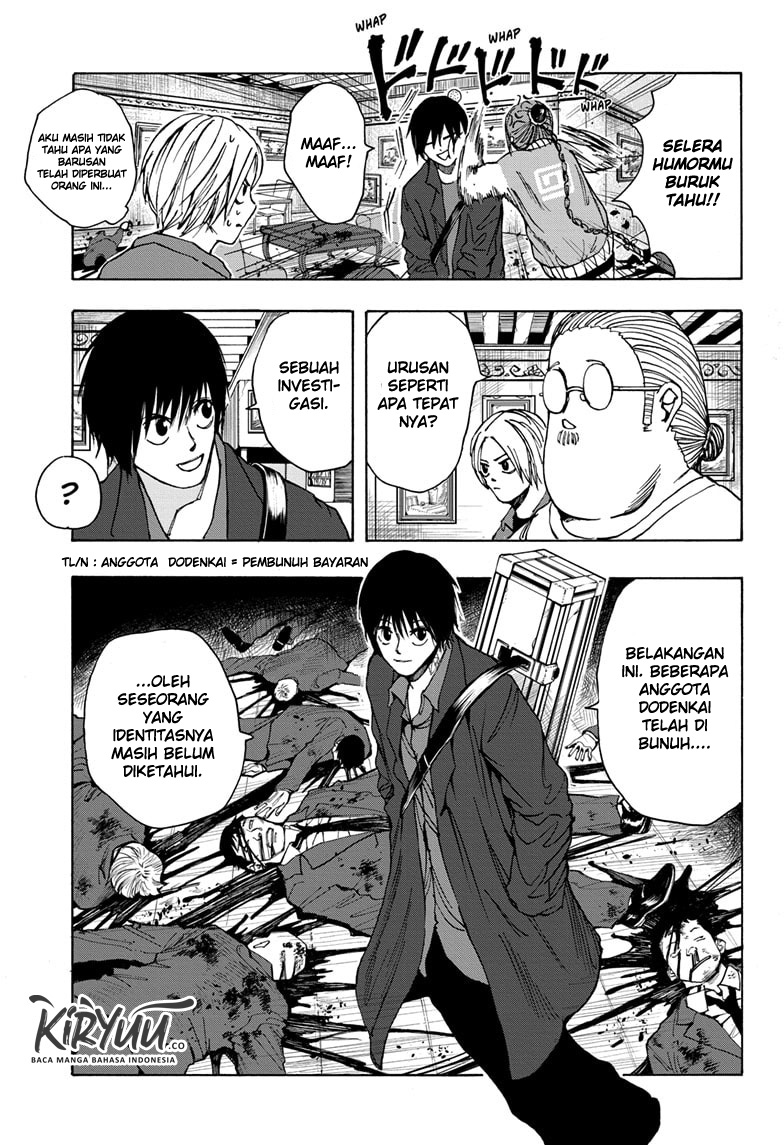 Read Sakamoto Days ID Manga Online