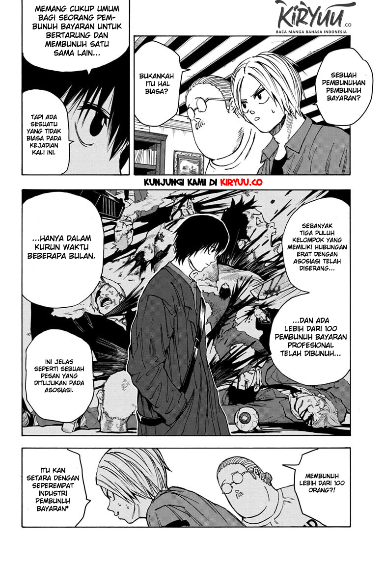 Read Sakamoto Days ID Manga Online