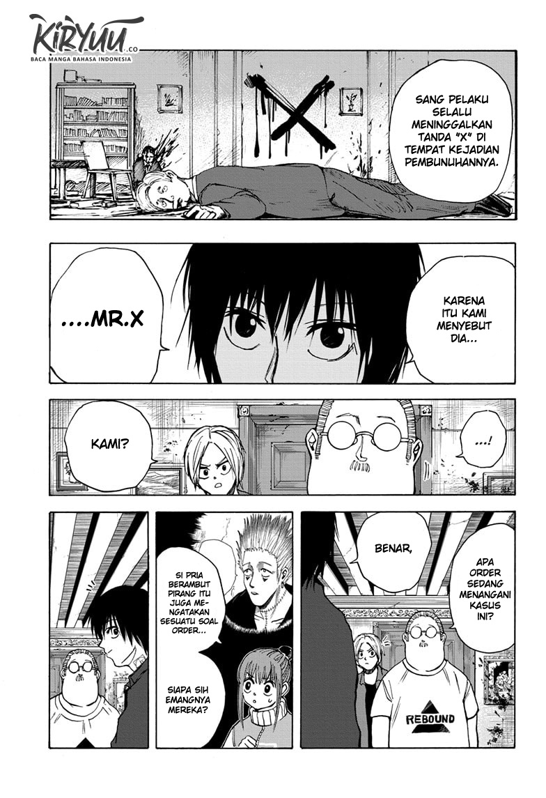 Read Sakamoto Days ID Manga Online