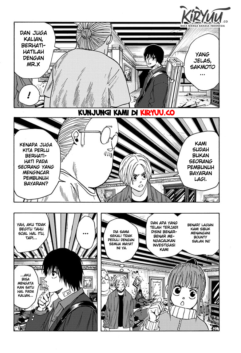 Read Sakamoto Days ID Manga Online