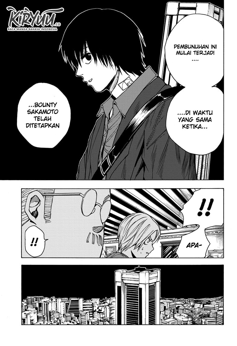 Read Sakamoto Days ID Manga Online