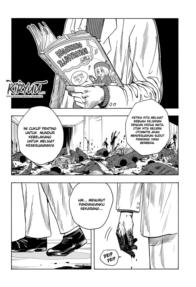 Read Sakamoto Days ID Manga Online