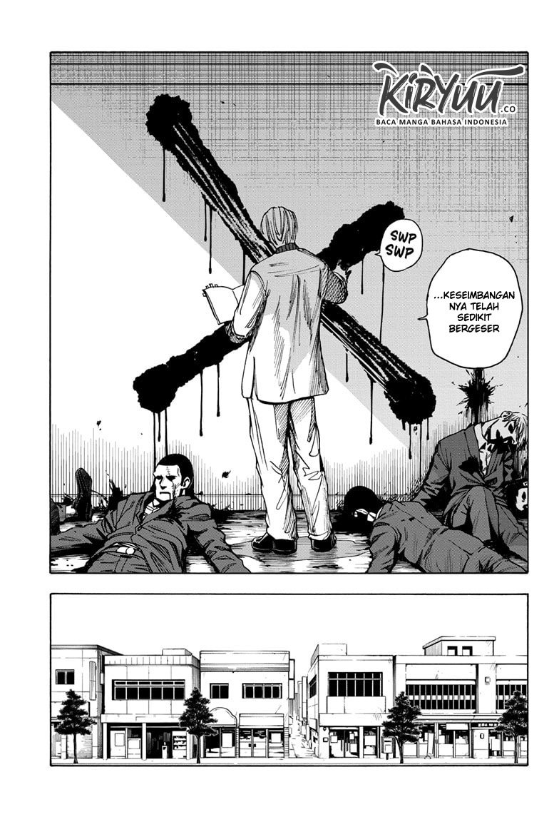 Read Sakamoto Days ID Manga Online