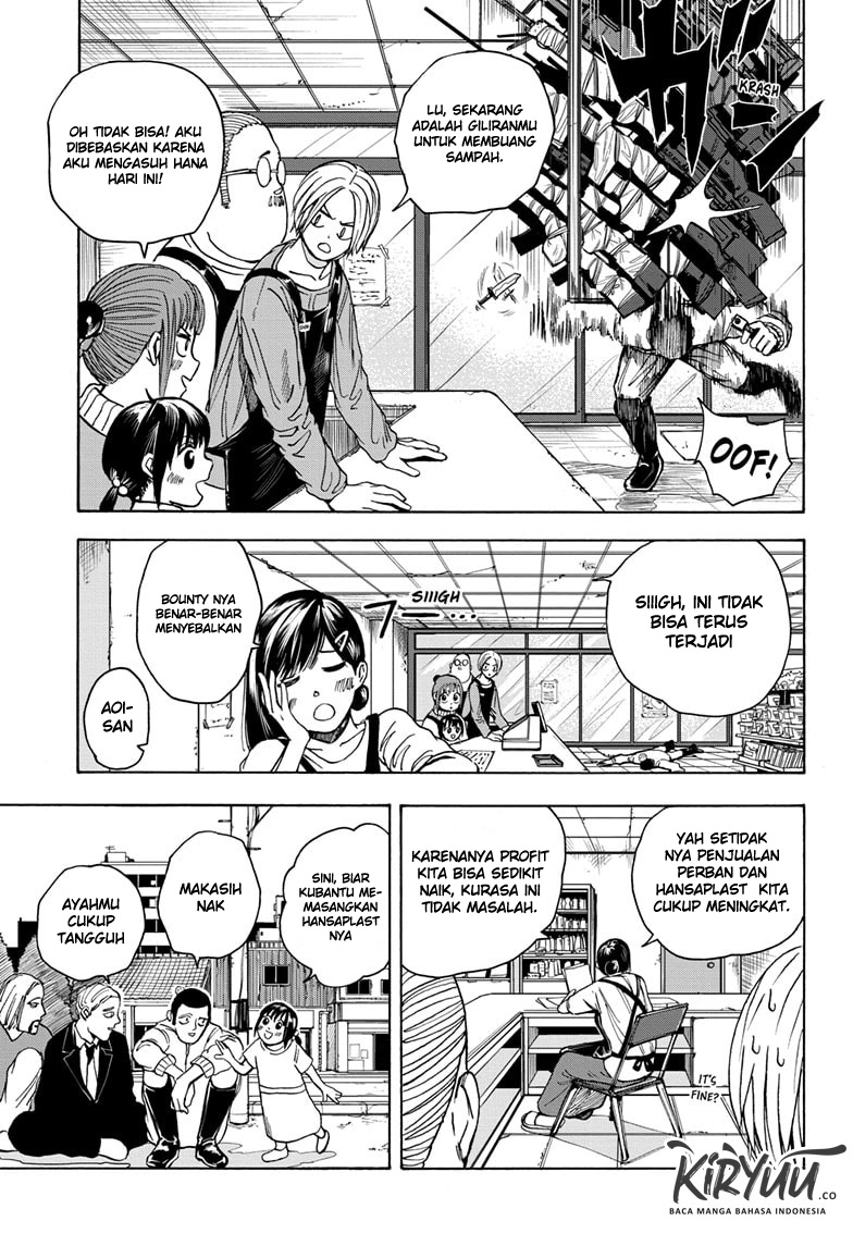 Read Sakamoto Days ID Manga Online