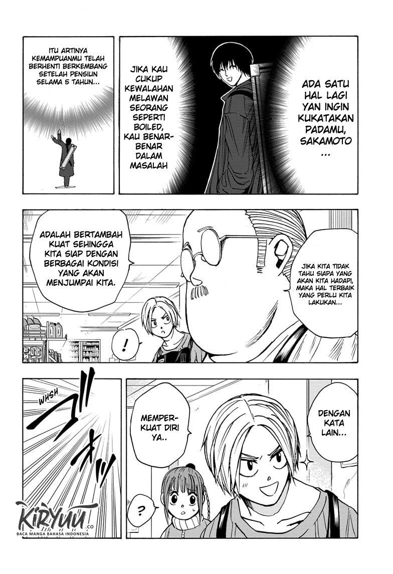 Read Sakamoto Days ID Manga Online