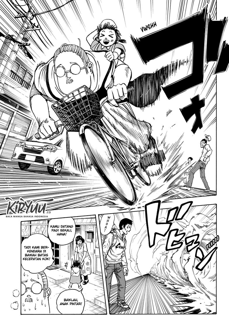Read Sakamoto Days ID Manga Online