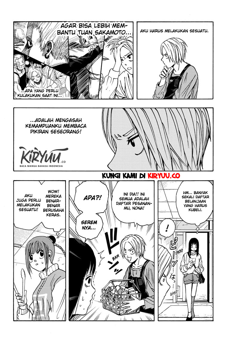 Read Sakamoto Days ID Manga Online
