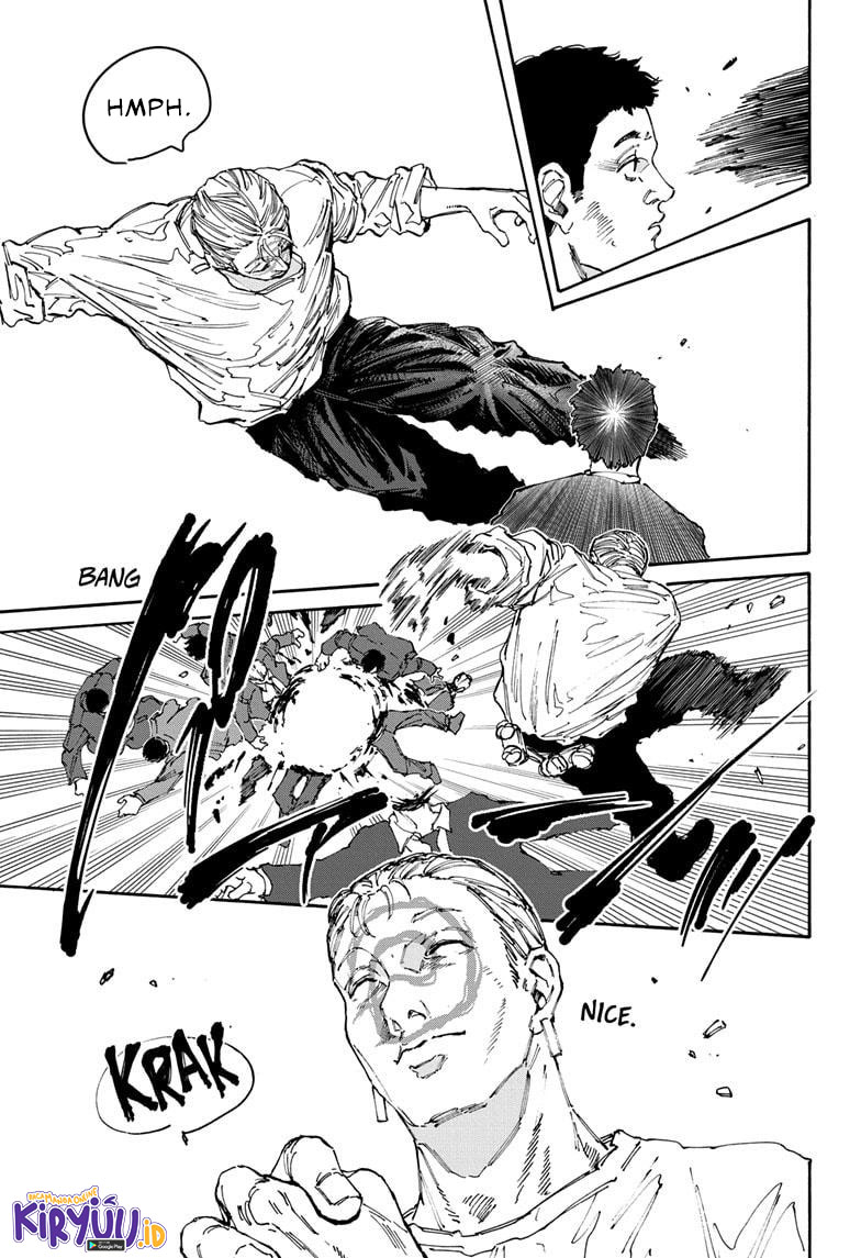 Read Sakamoto Days ID Manga Online