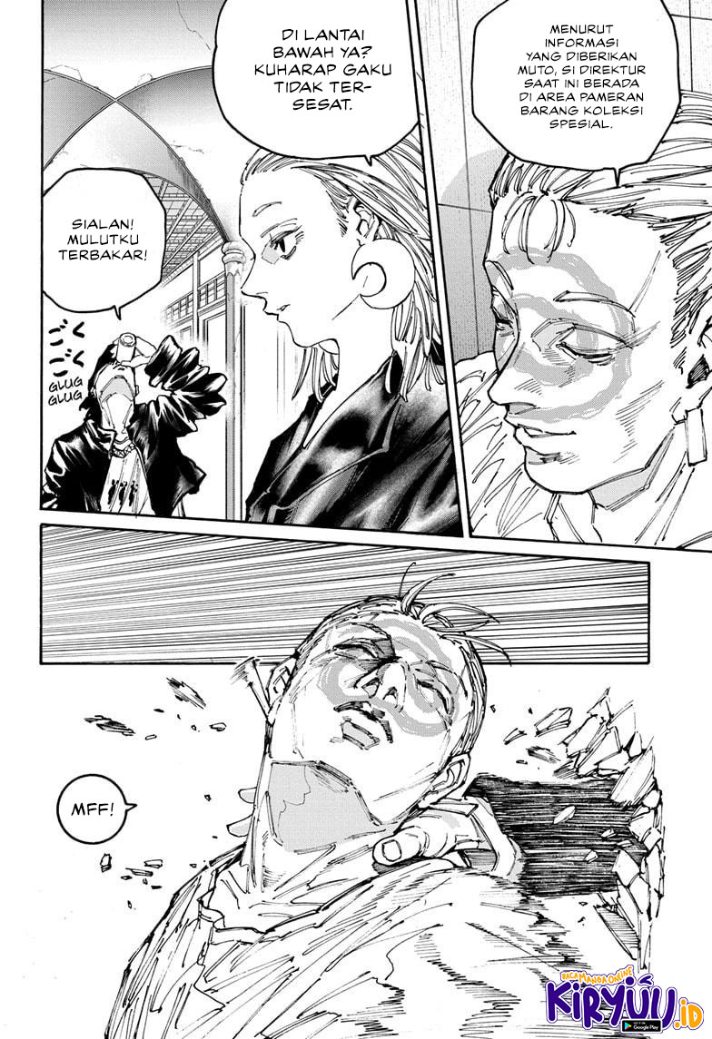 Read Sakamoto Days ID Manga Online