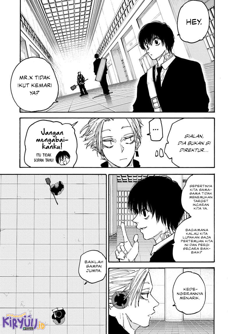 Read Sakamoto Days ID Manga Online