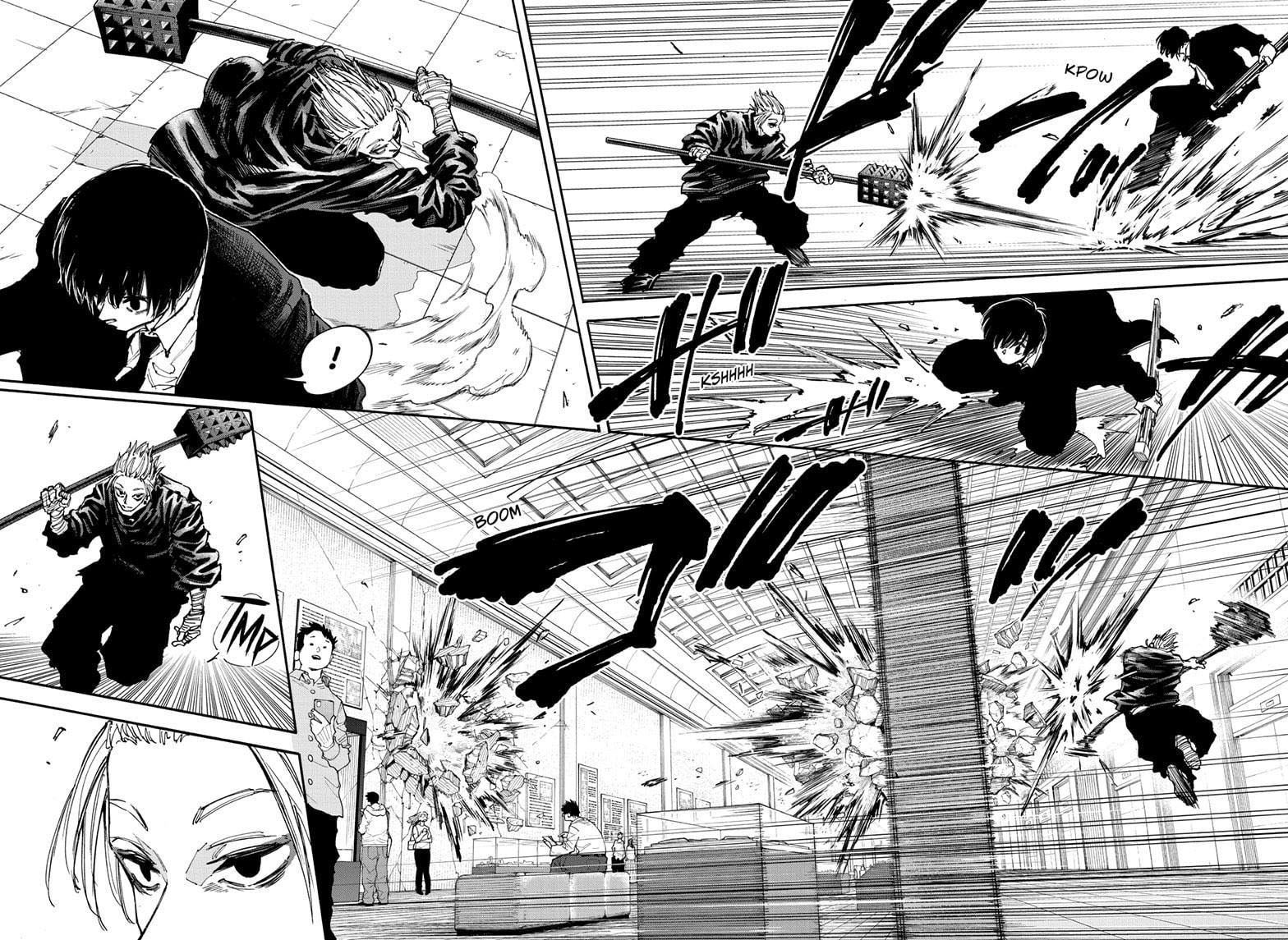 Read Sakamoto Days ID Manga Online