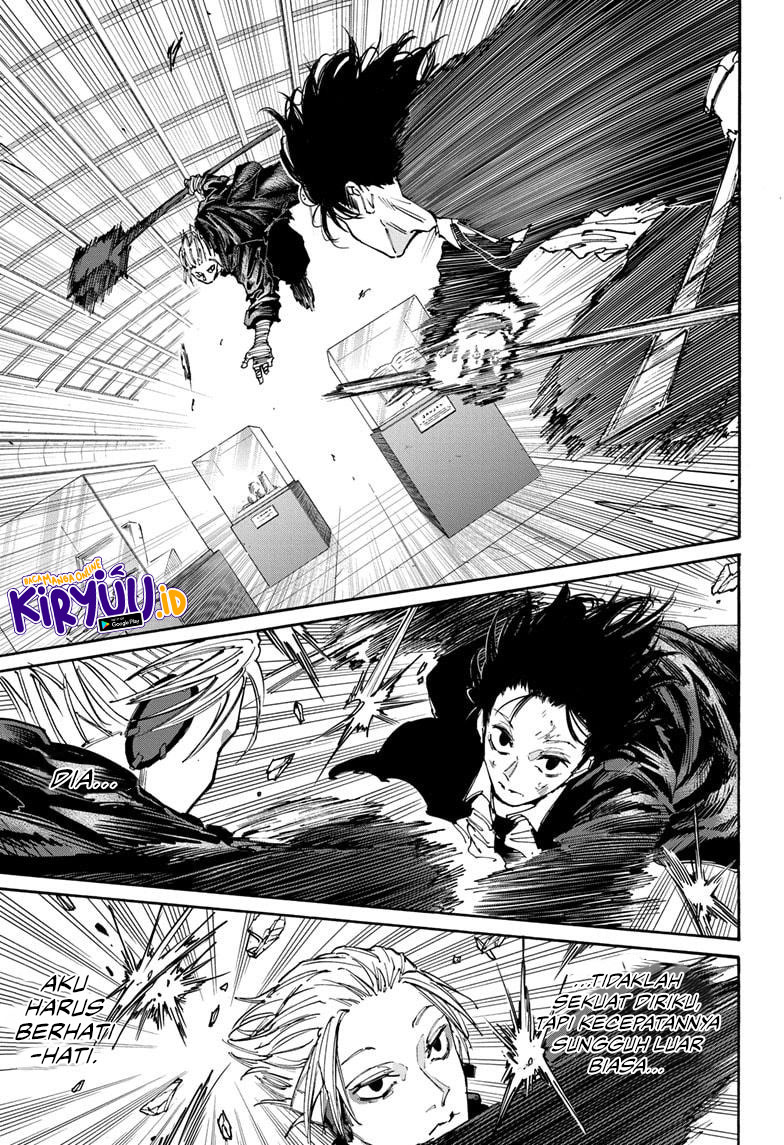 Read Sakamoto Days ID Manga Online