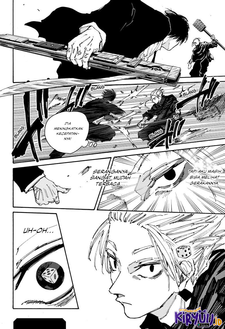 Read Sakamoto Days ID Manga Online