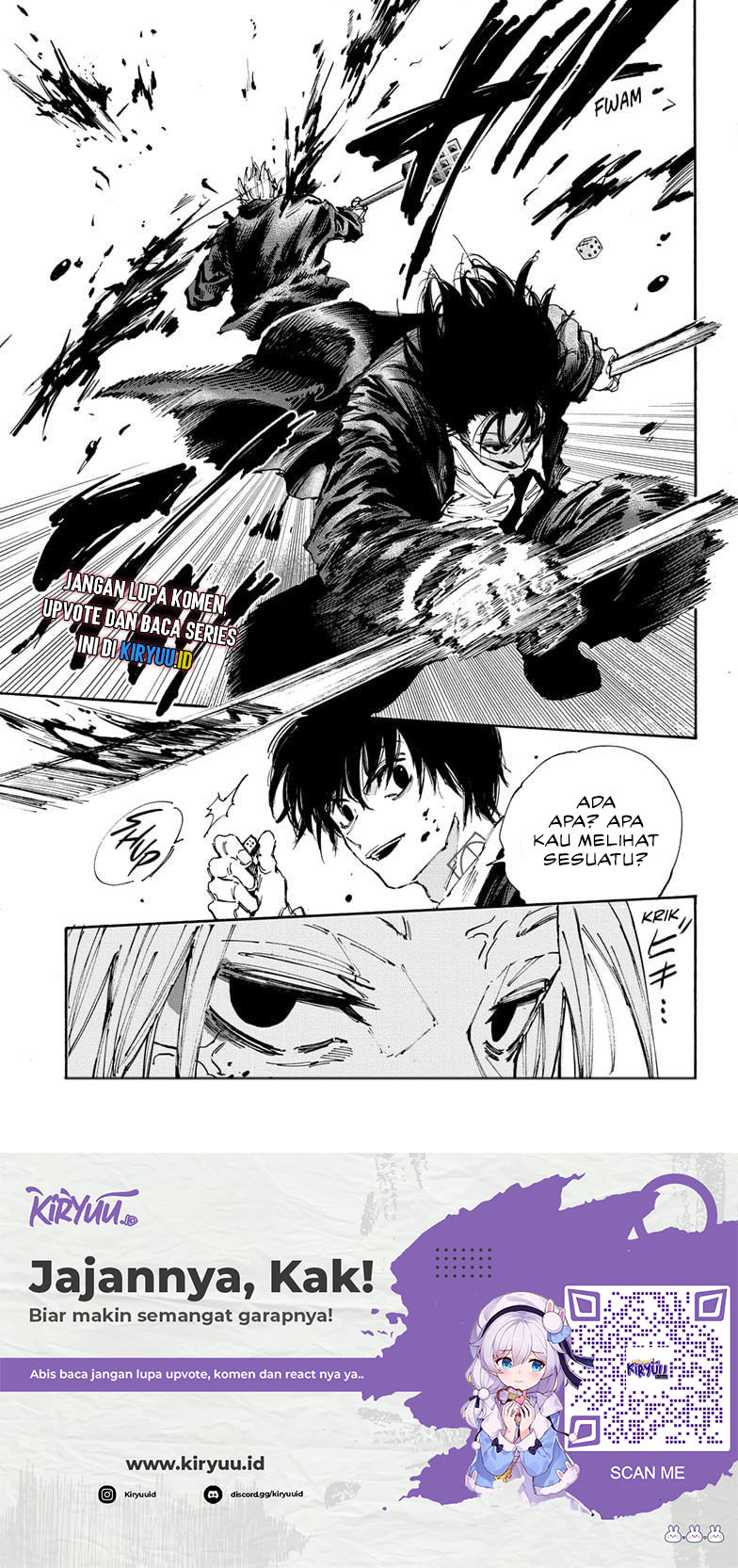Read Sakamoto Days ID Manga Online