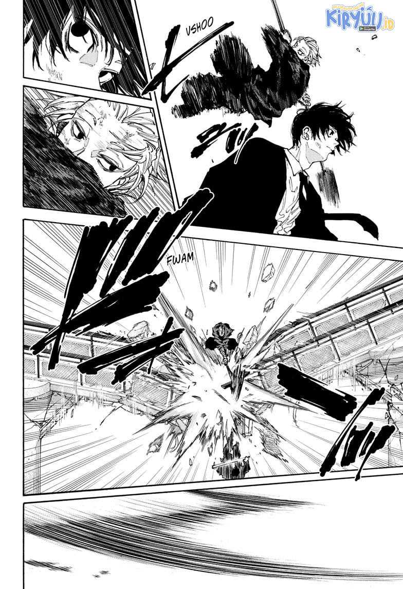 Read Sakamoto Days ID Manga Online