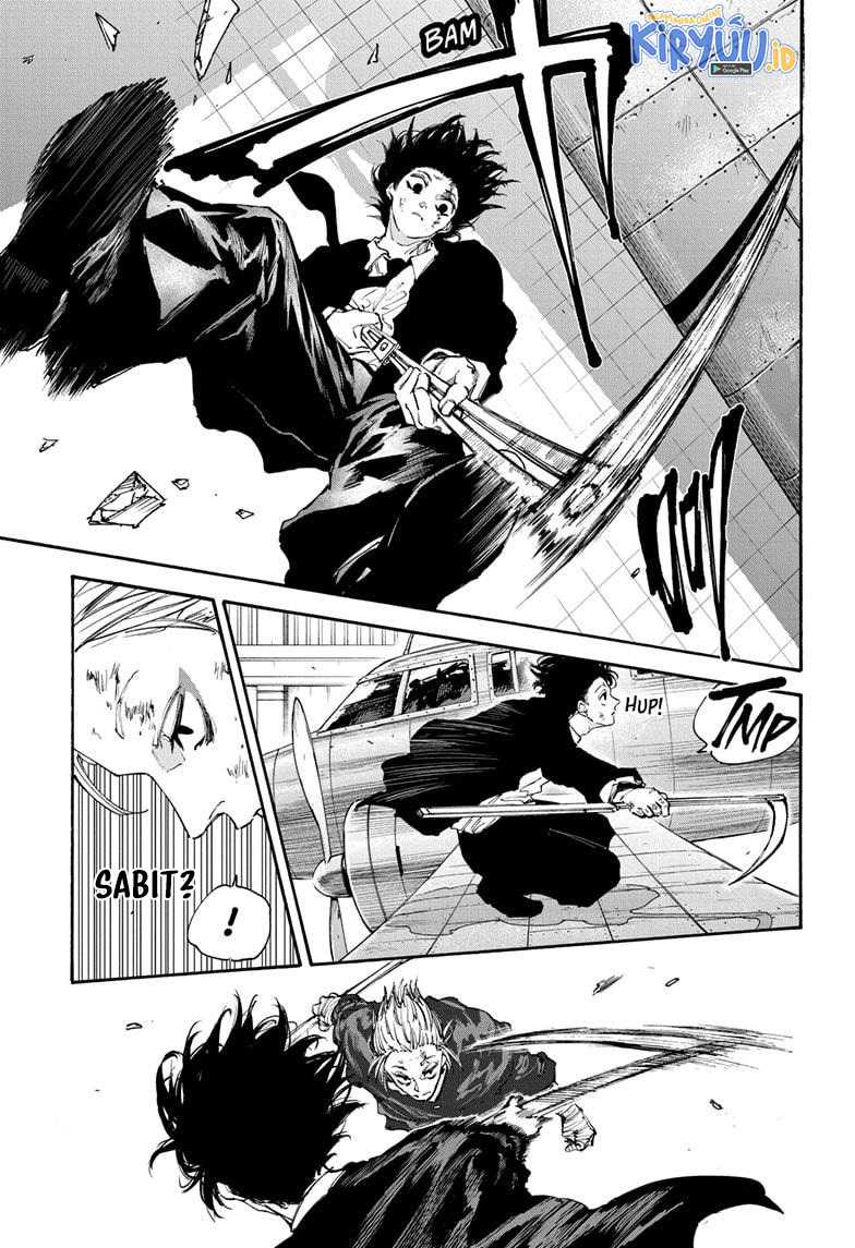 Read Sakamoto Days ID Manga Online