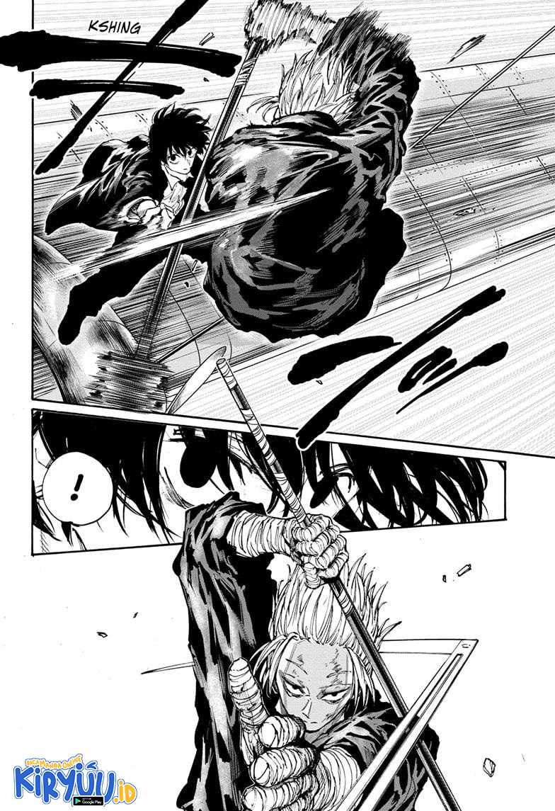 Read Sakamoto Days ID Manga Online