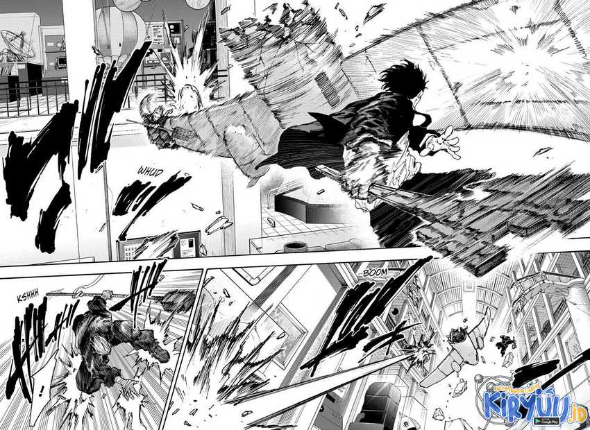 Read Sakamoto Days ID Manga Online