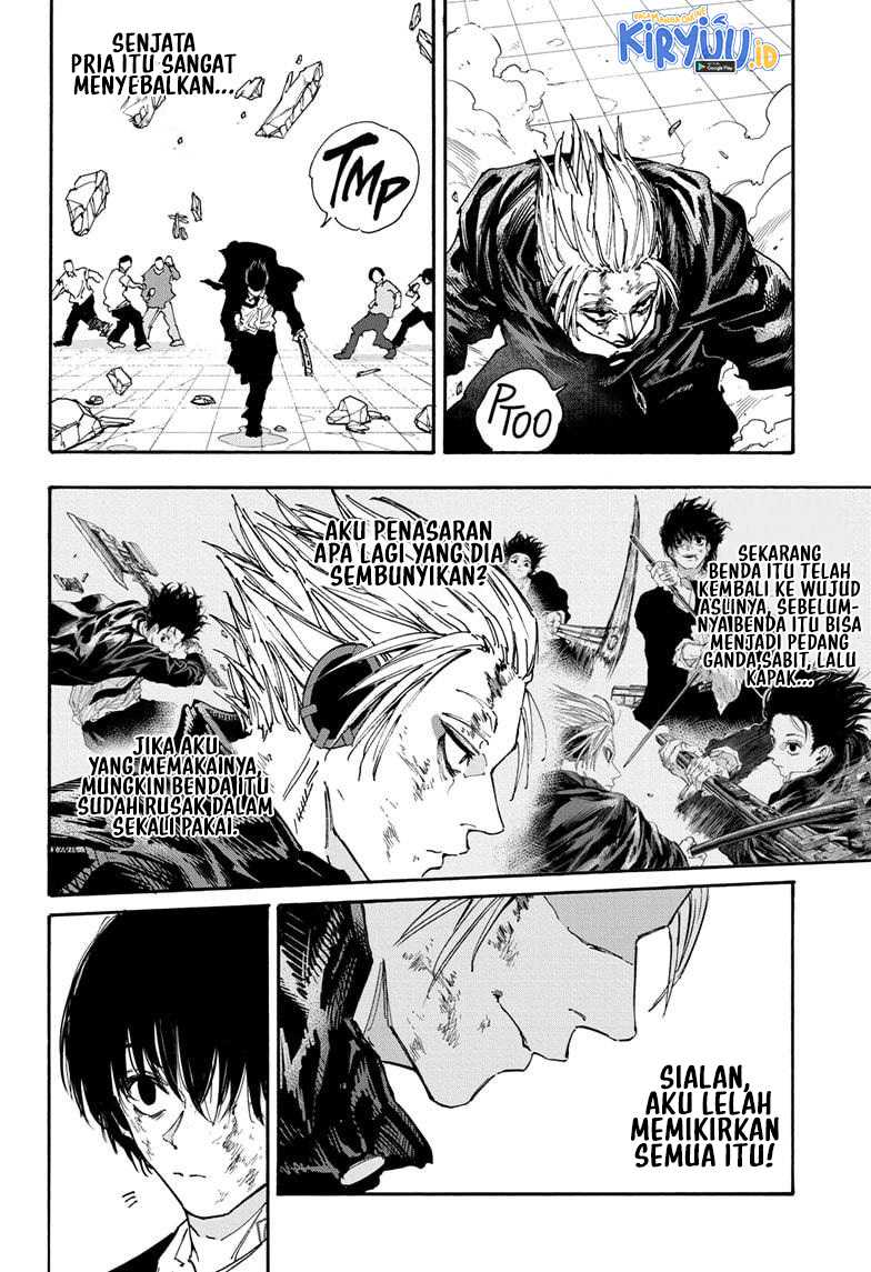 Read Sakamoto Days ID Manga Online