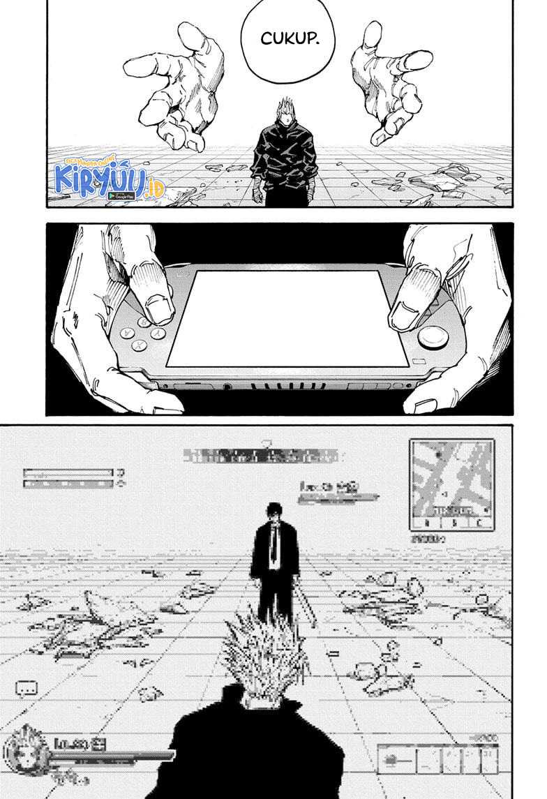 Read Sakamoto Days ID Manga Online