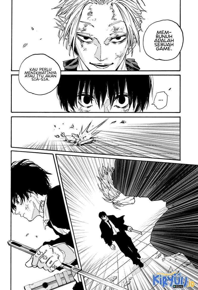 Read Sakamoto Days ID Manga Online