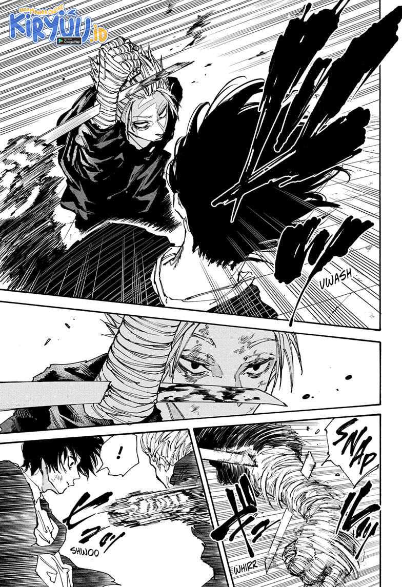 Read Sakamoto Days ID Manga Online