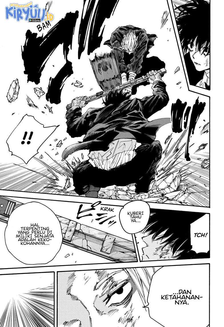 Read Sakamoto Days ID Manga Online