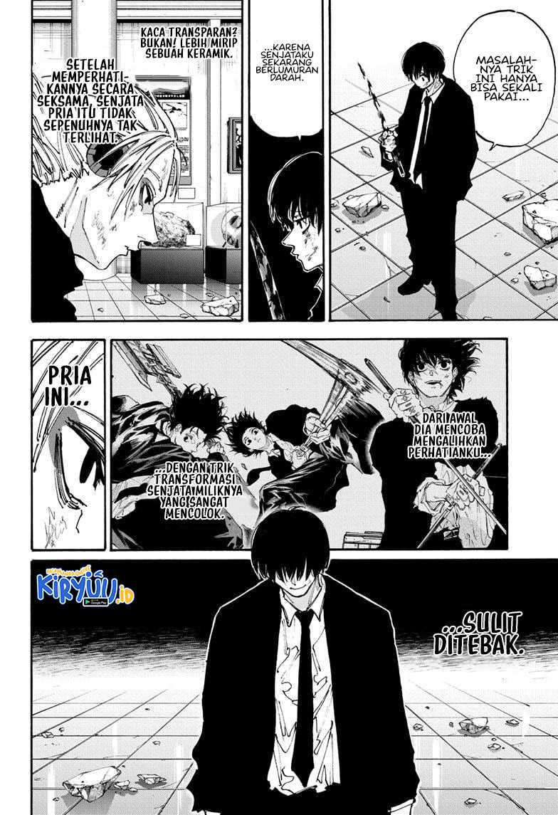 Read Sakamoto Days ID Manga Online