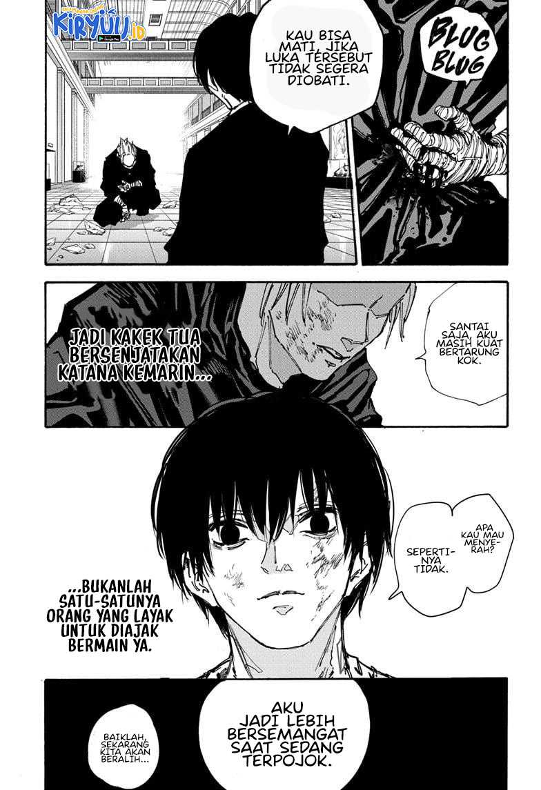 Read Sakamoto Days ID Manga Online