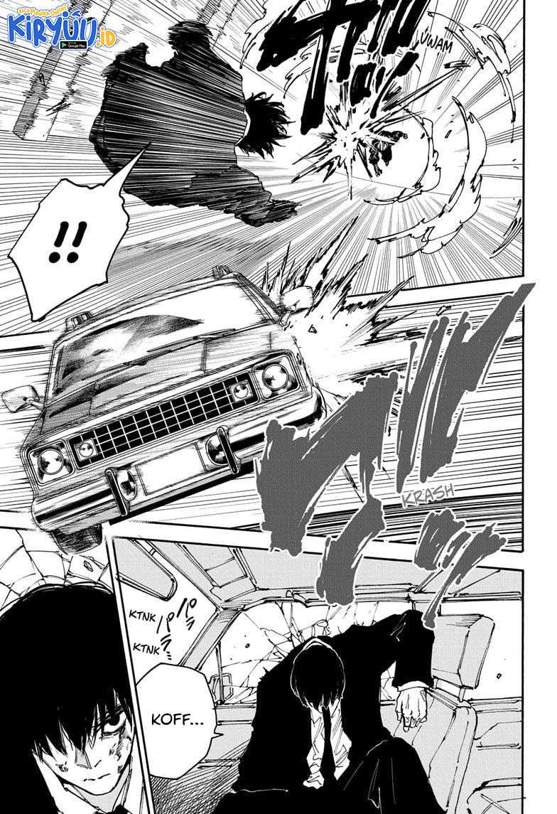 Read Sakamoto Days ID Manga Online