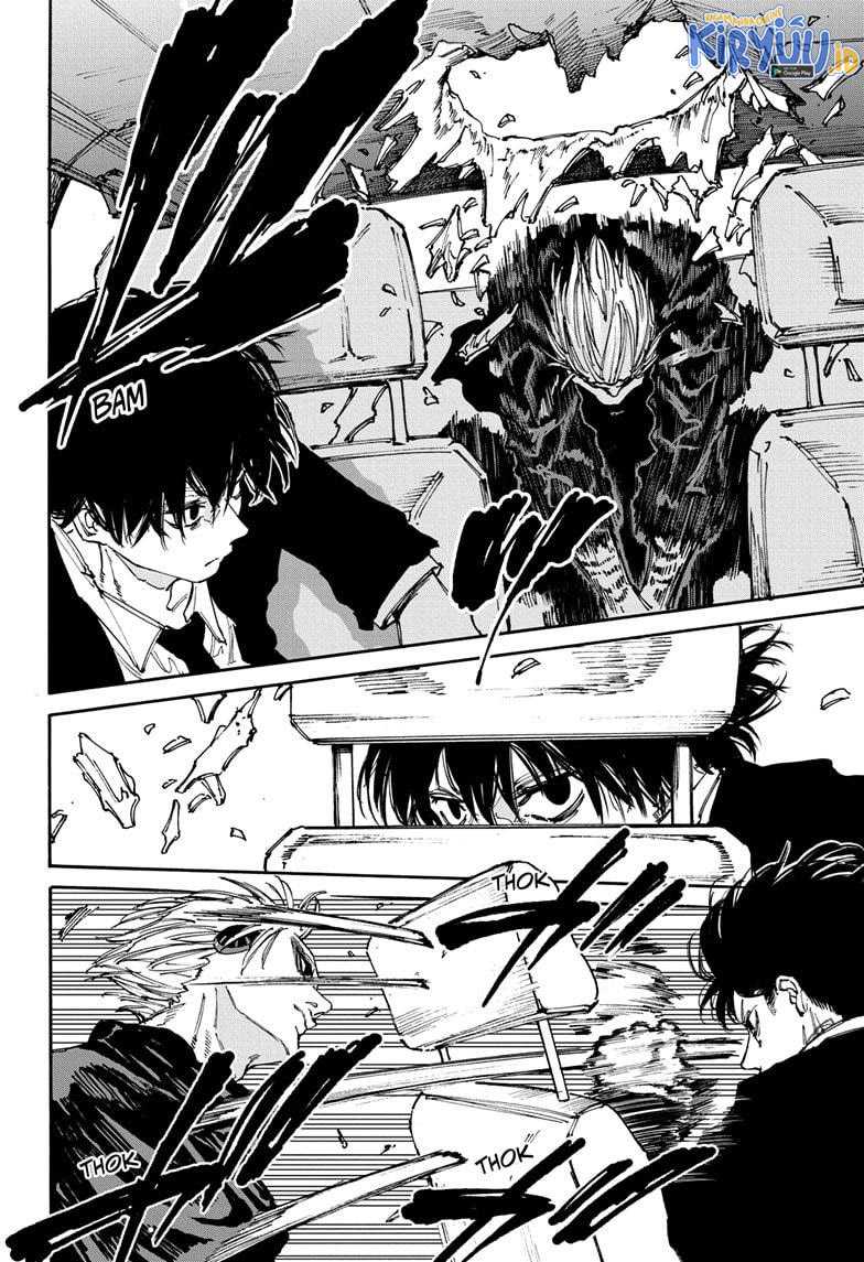 Read Sakamoto Days ID Manga Online