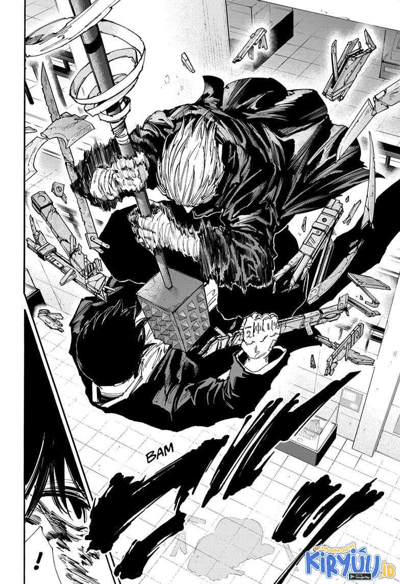 Read Sakamoto Days ID Manga Online