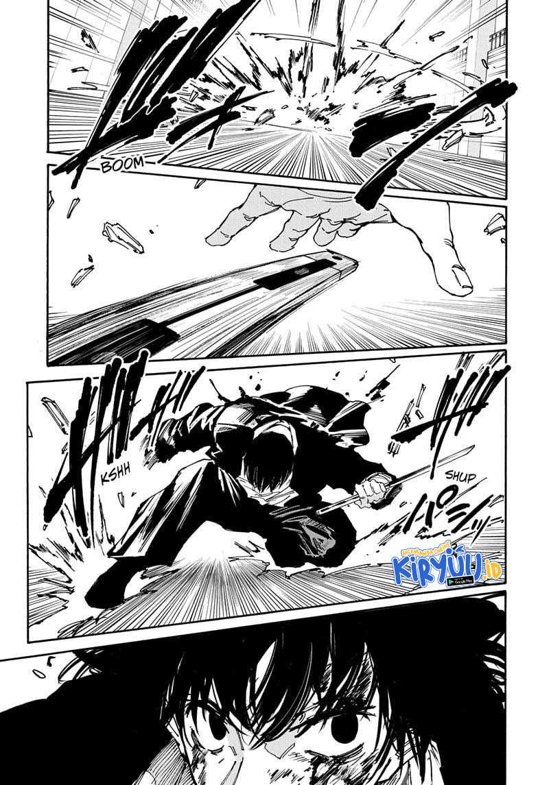 Read Sakamoto Days ID Manga Online