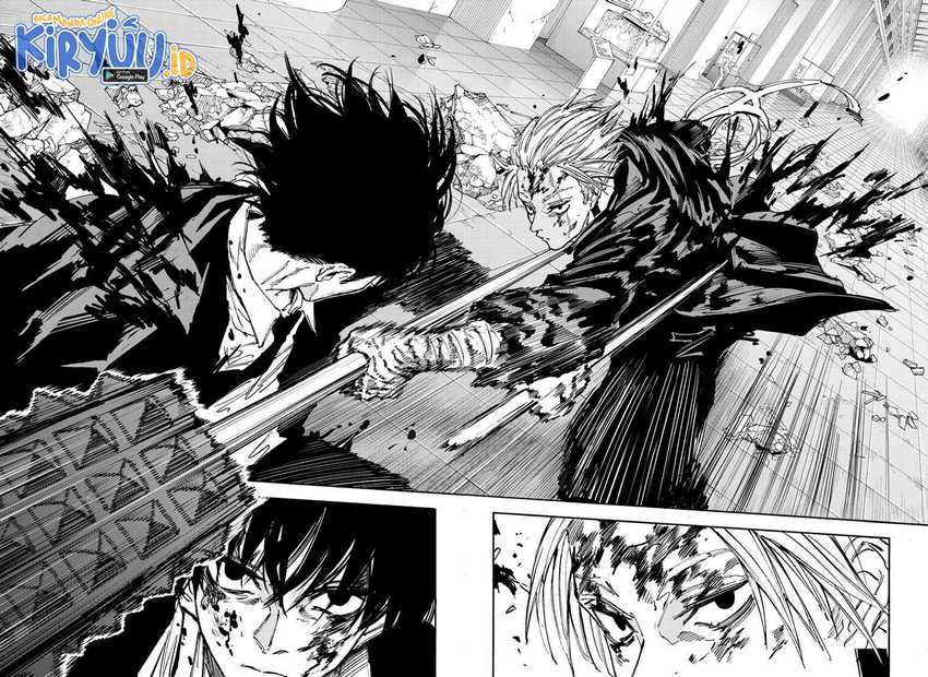 Read Sakamoto Days ID Manga Online