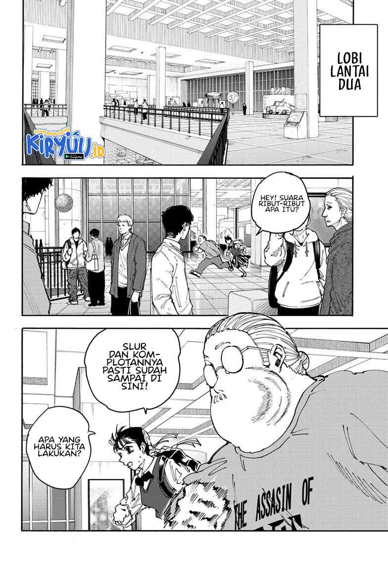 Read Sakamoto Days ID Manga Online