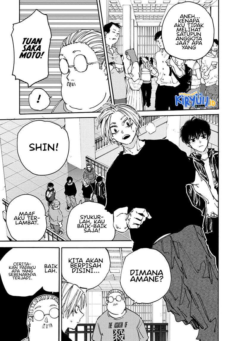 Read Sakamoto Days ID Manga Online