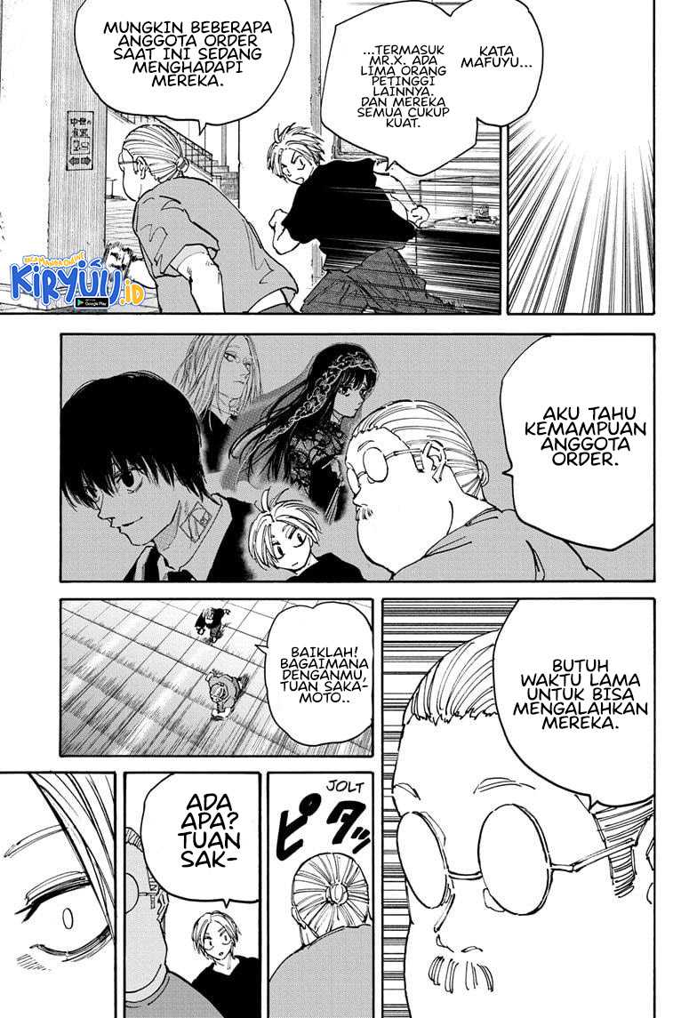 Read Sakamoto Days ID Manga Online