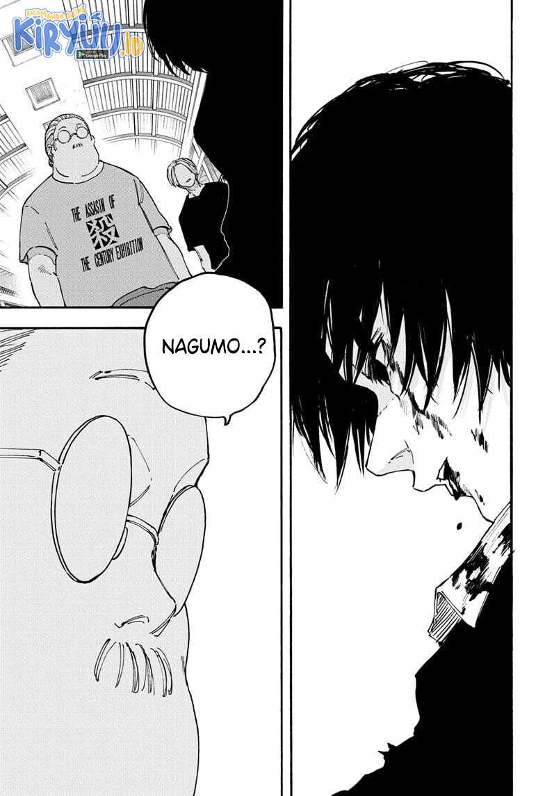 Read Sakamoto Days ID Manga Online