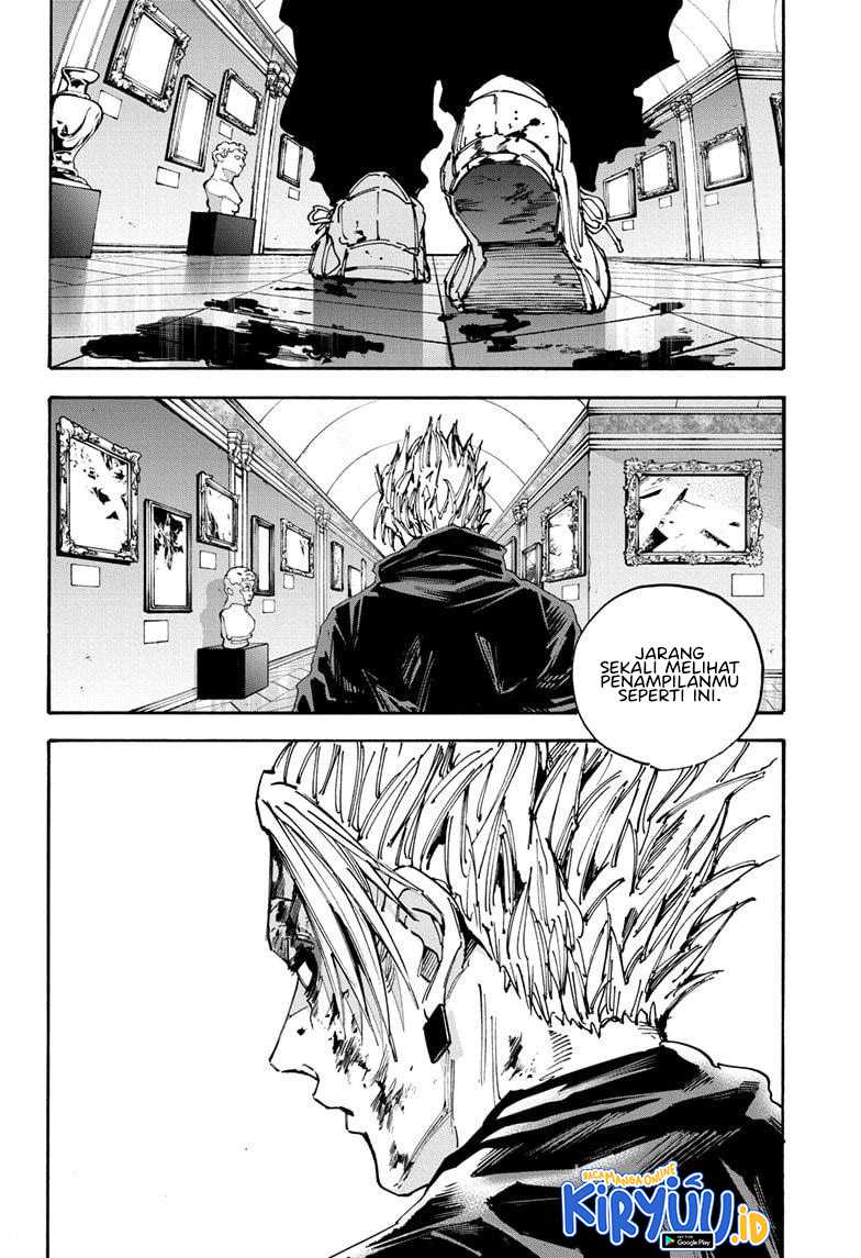 Read Sakamoto Days ID Manga Online