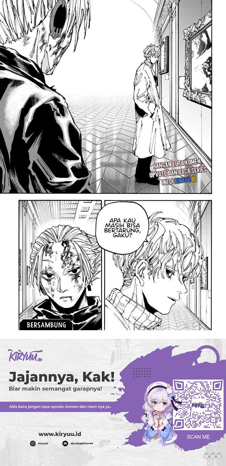 Read Sakamoto Days ID Manga Online
