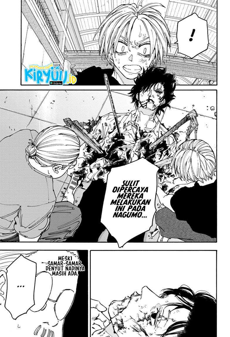 Read Sakamoto Days ID Manga Online
