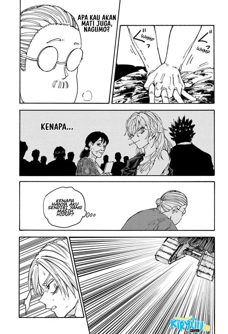 Read Sakamoto Days ID Manga Online