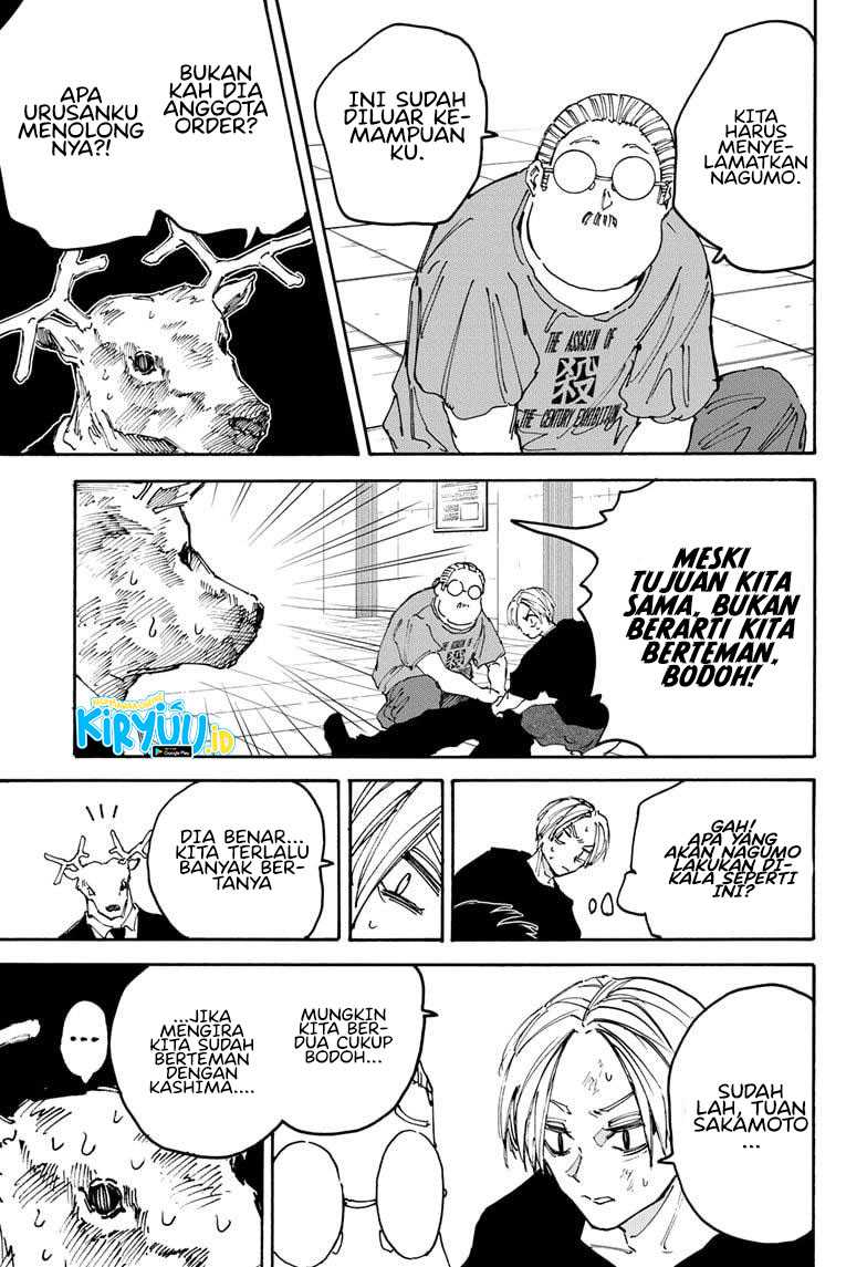 Read Sakamoto Days ID Manga Online