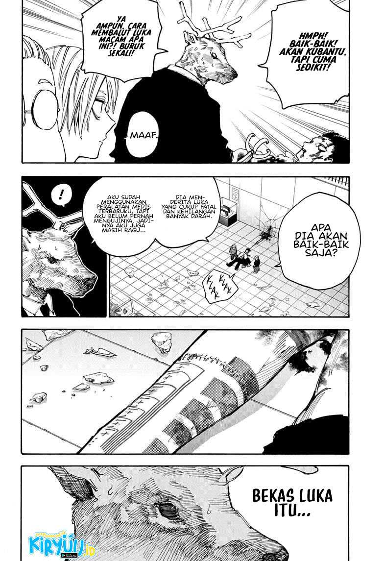 Read Sakamoto Days ID Manga Online