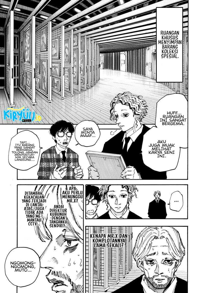 Read Sakamoto Days ID Manga Online