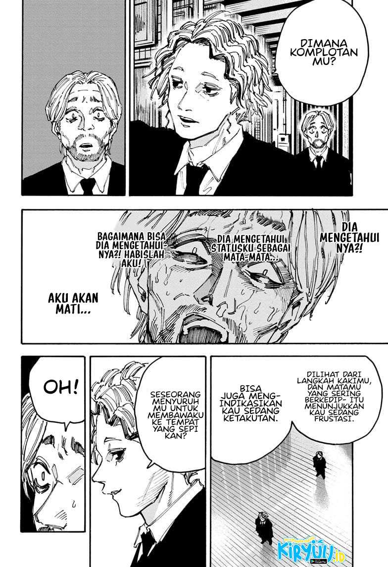 Read Sakamoto Days ID Manga Online
