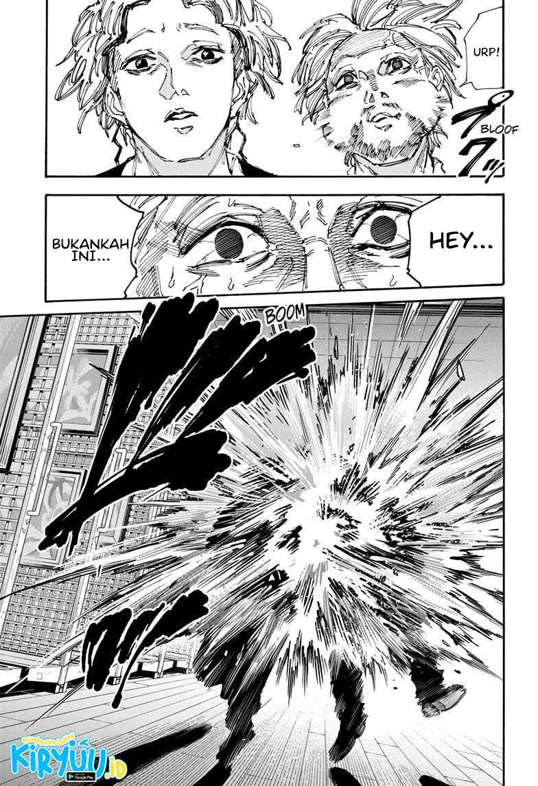 Read Sakamoto Days ID Manga Online