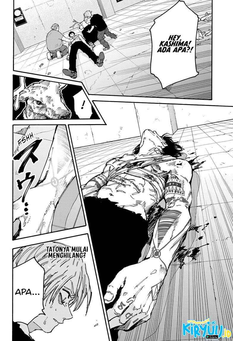 Read Sakamoto Days ID Manga Online